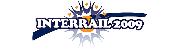 Interrail 2009