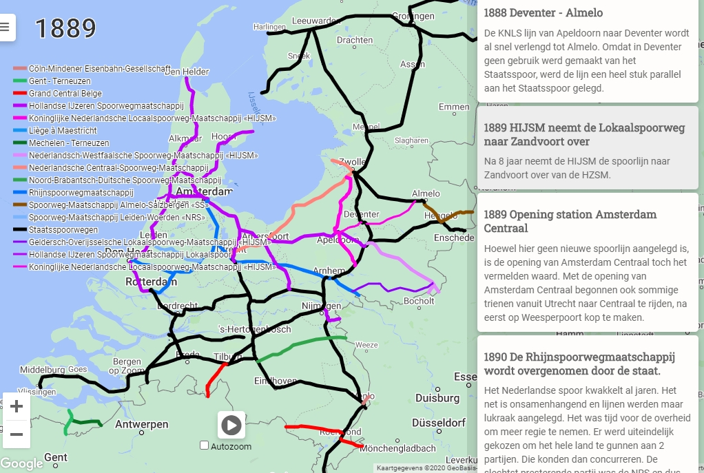 Spoorwegen & Spoorwegmaterieel in Nederland | Page 575 | SkyscraperCity